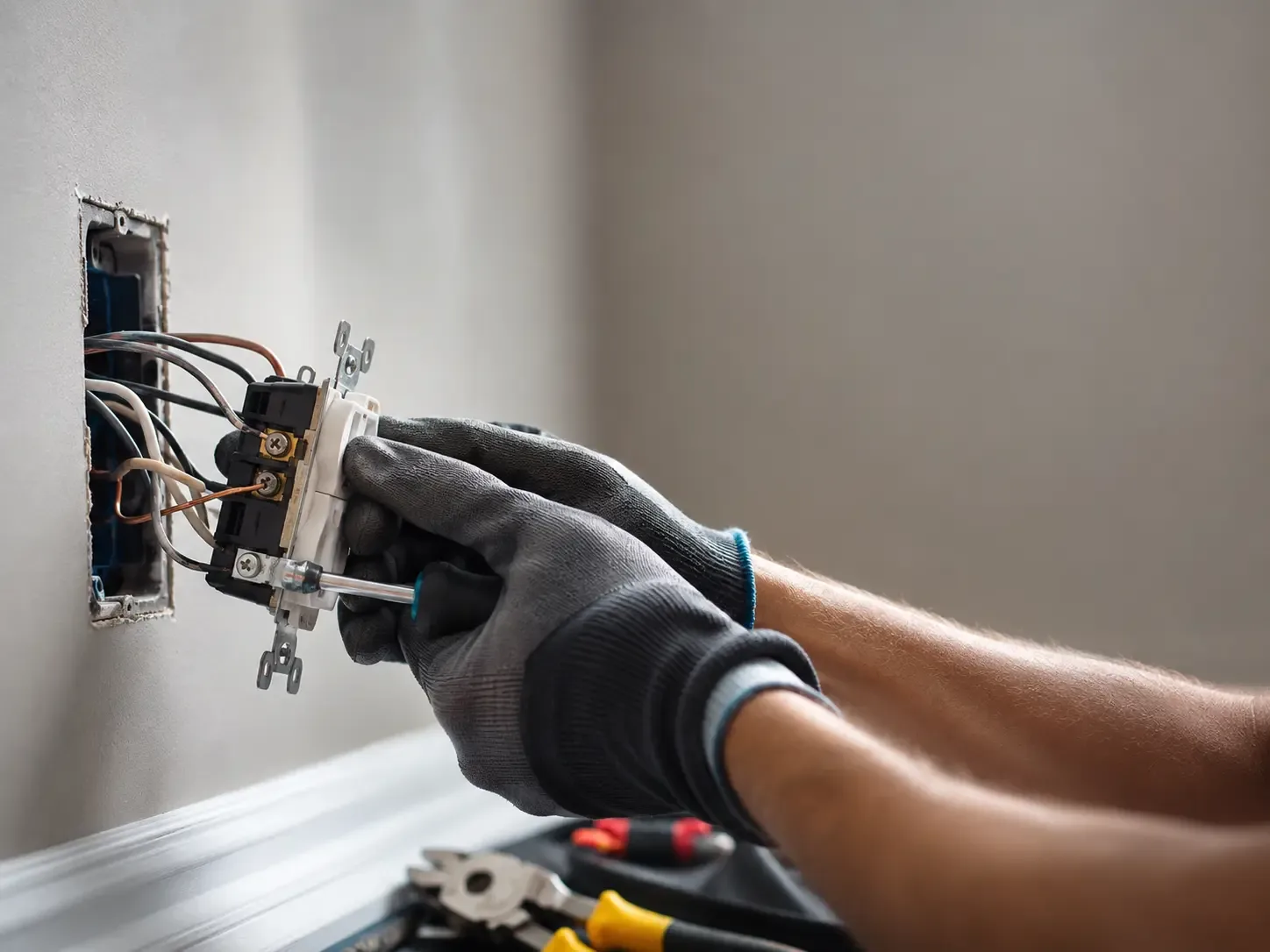 Why choose Whole Home Rewiring in Scotia, NE
